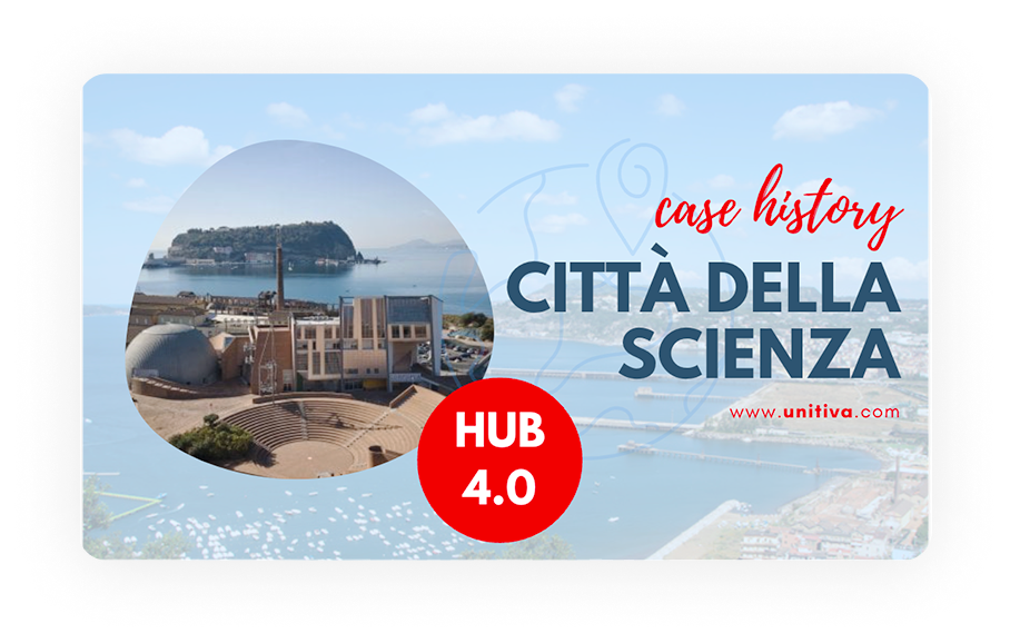 Città della Scienza HUB