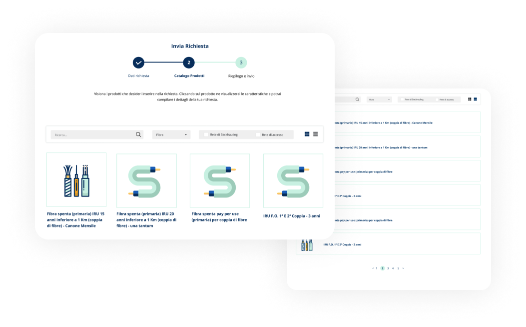 Infratel Italia Case Study