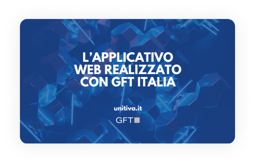Applicativo GFT Case Study