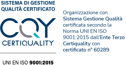 Sistema di Gestione Qualità Certificato