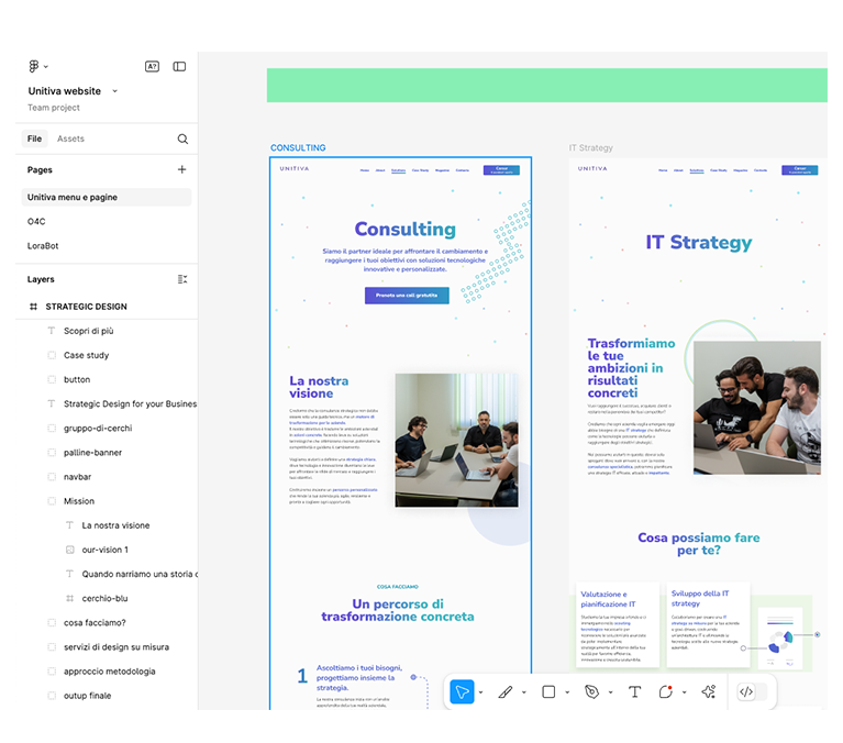 Progettazione UI