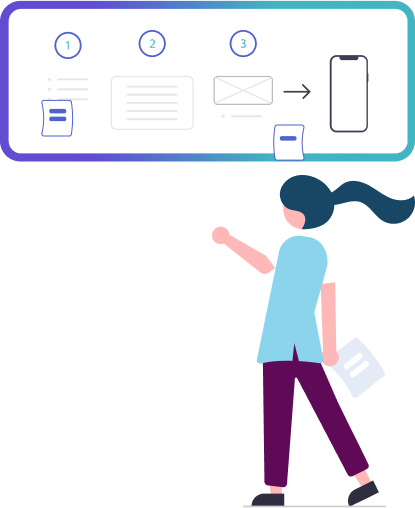 UI Design Steps