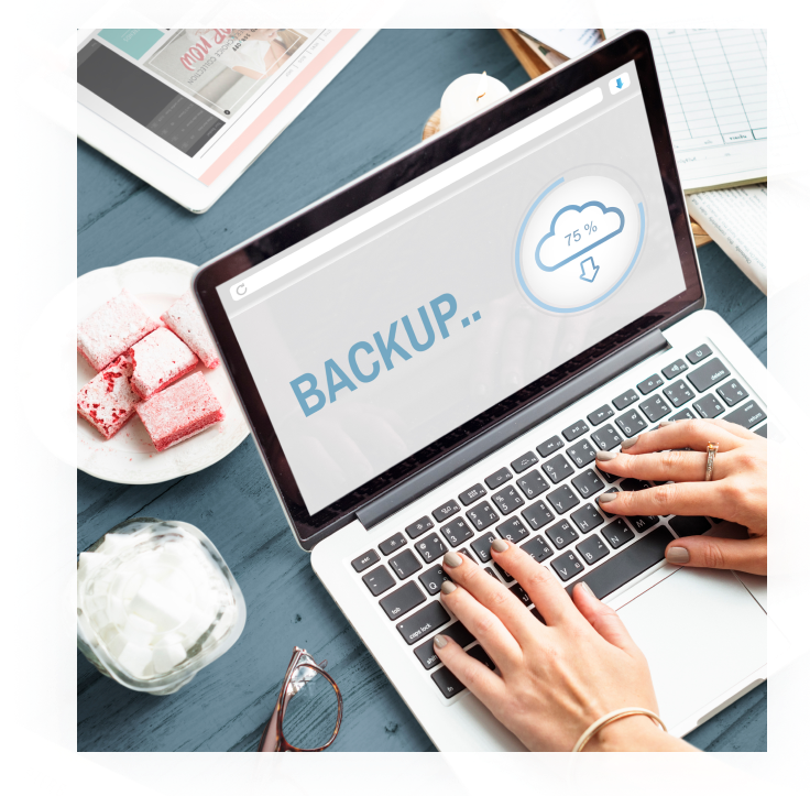 Backup in cloud enabling
