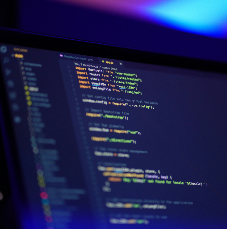 Code Screen