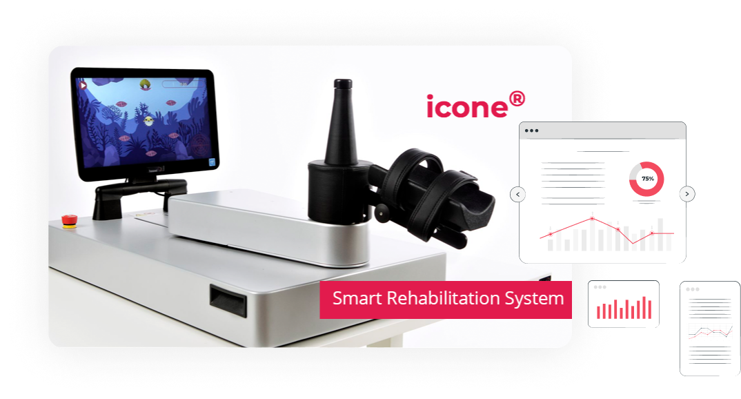 Heaxel Case Study - Robotica Neuroriabilitativa